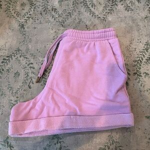 WeWoreWhat Light Pink Kids Sweatpants